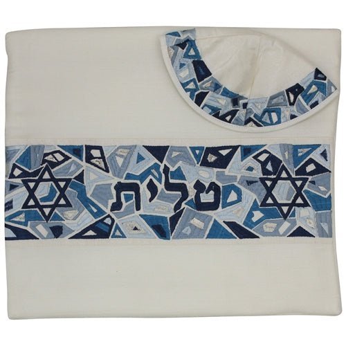 Emanuel Tallit #YE-TAE-52-1B