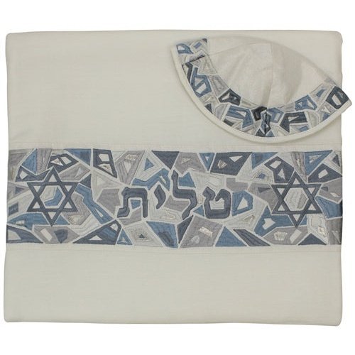 Emanuel Tallit #YE-TAE-52-1GR