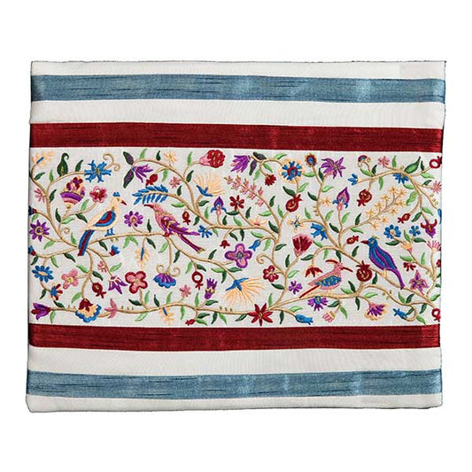 Emanuel Tallit #YE-TAH-2W