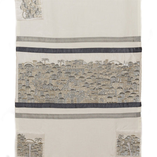 Emanuel Tallit #YE-TAK-5