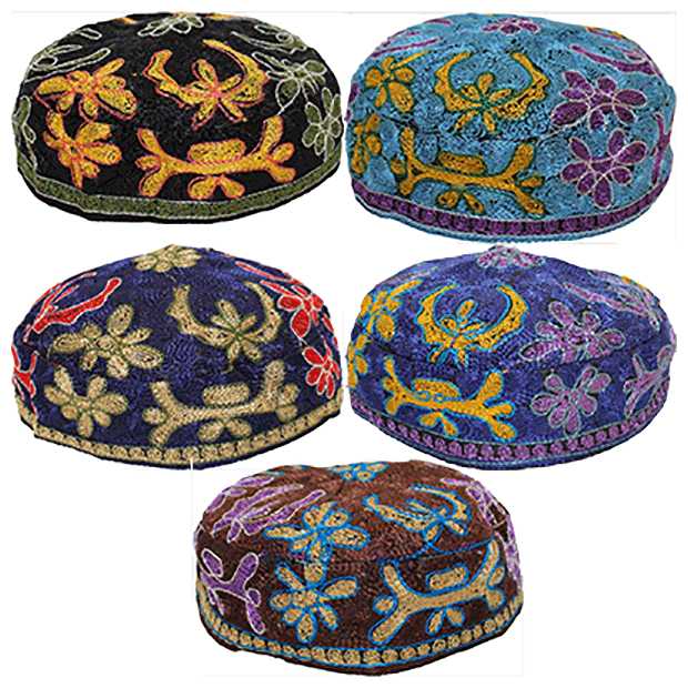 Bukhari Kippot #SCBM