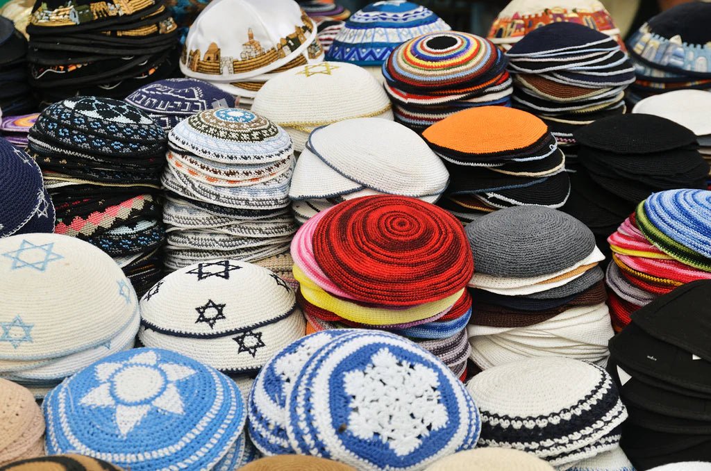 Kippot - Majestic Giftware