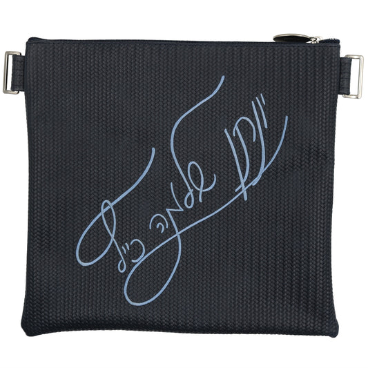 Custom Leather Tallit / Tefillin Bag Style #1000-B28