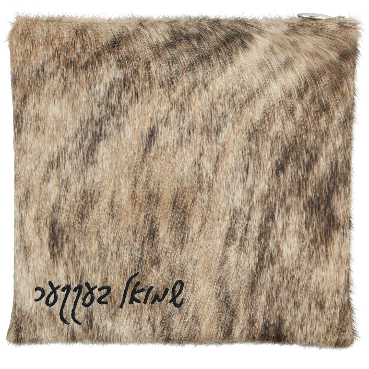 Custom Leather Tallit / Tefillin Bag Style #1000-D14