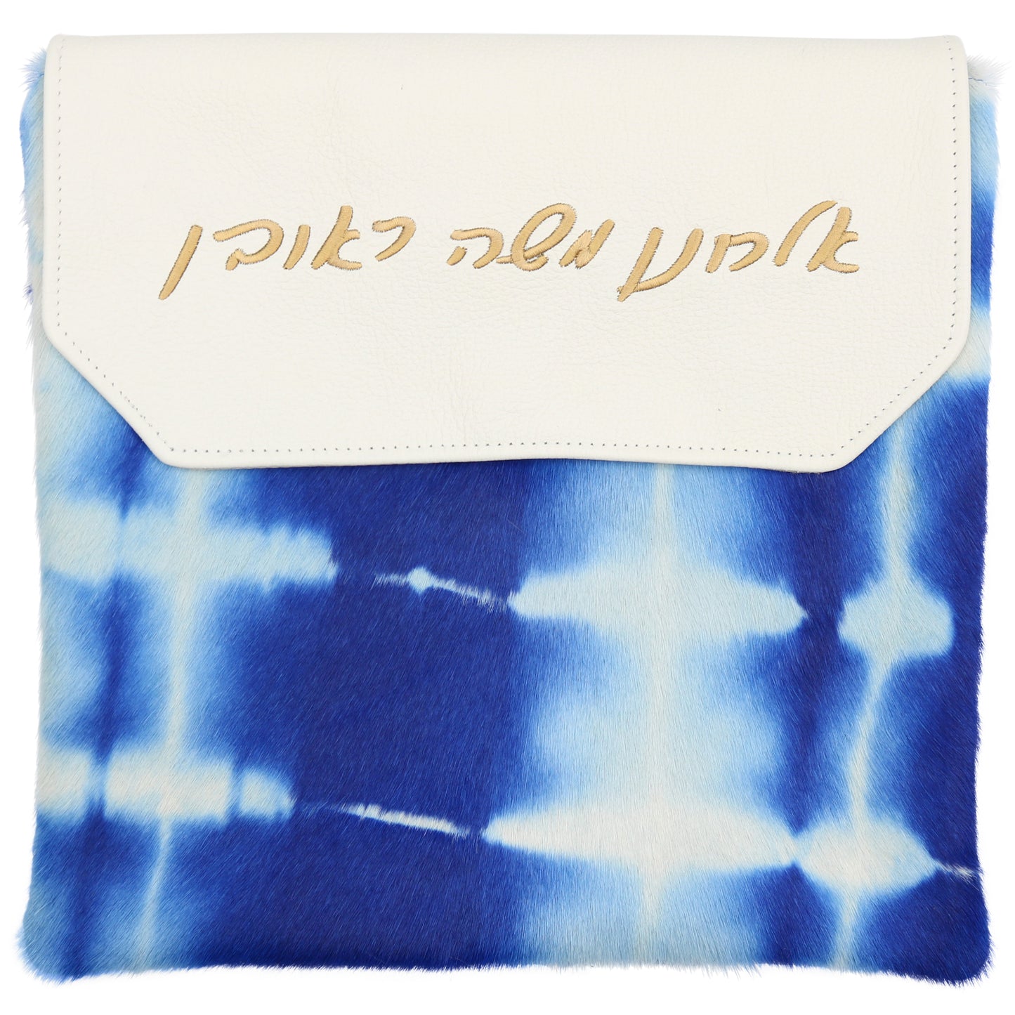 Custom Leather Tallit / Tefillin Bag Style #1000F-C27