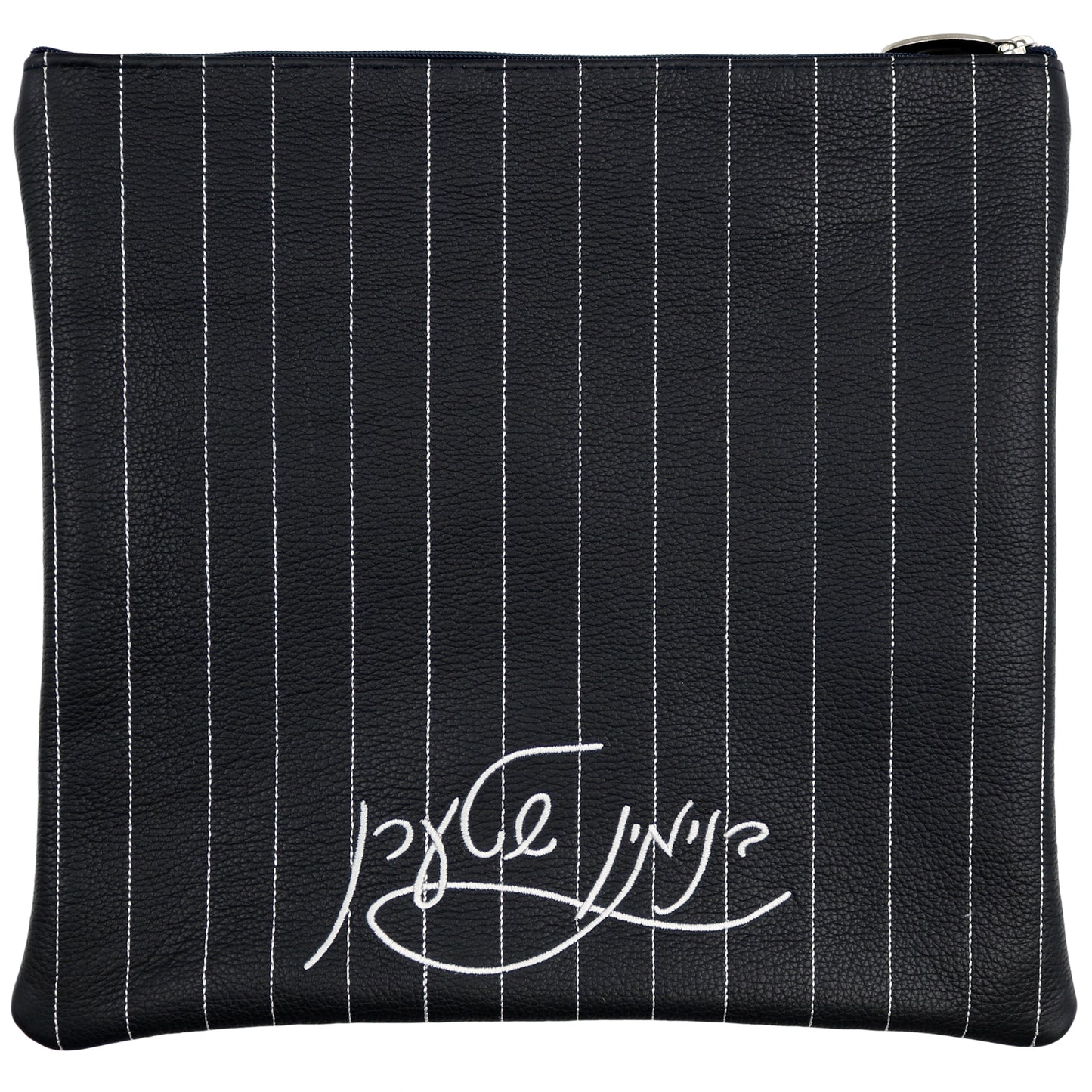 Custom Leather Tallit / Tefillin Bag Style #1050-A4