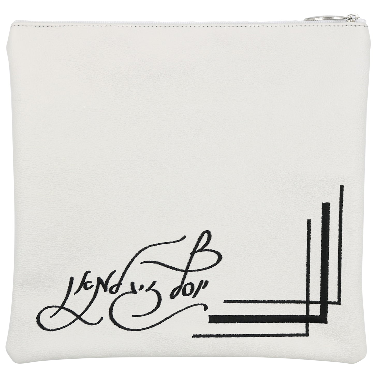 Custom Leather Tallit / Tefillin Bag Style #1060-A1