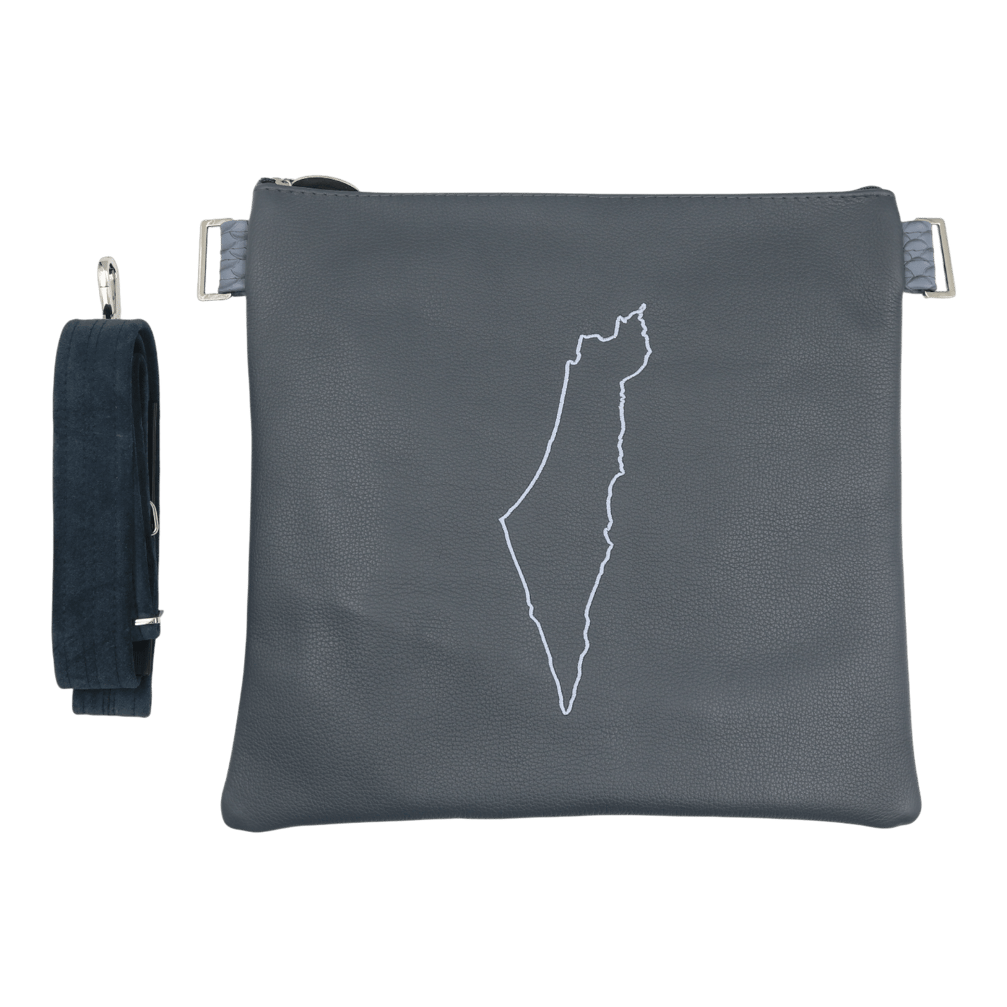 Custom Leather Tallit / Tefillin Bag Style #1082-A1