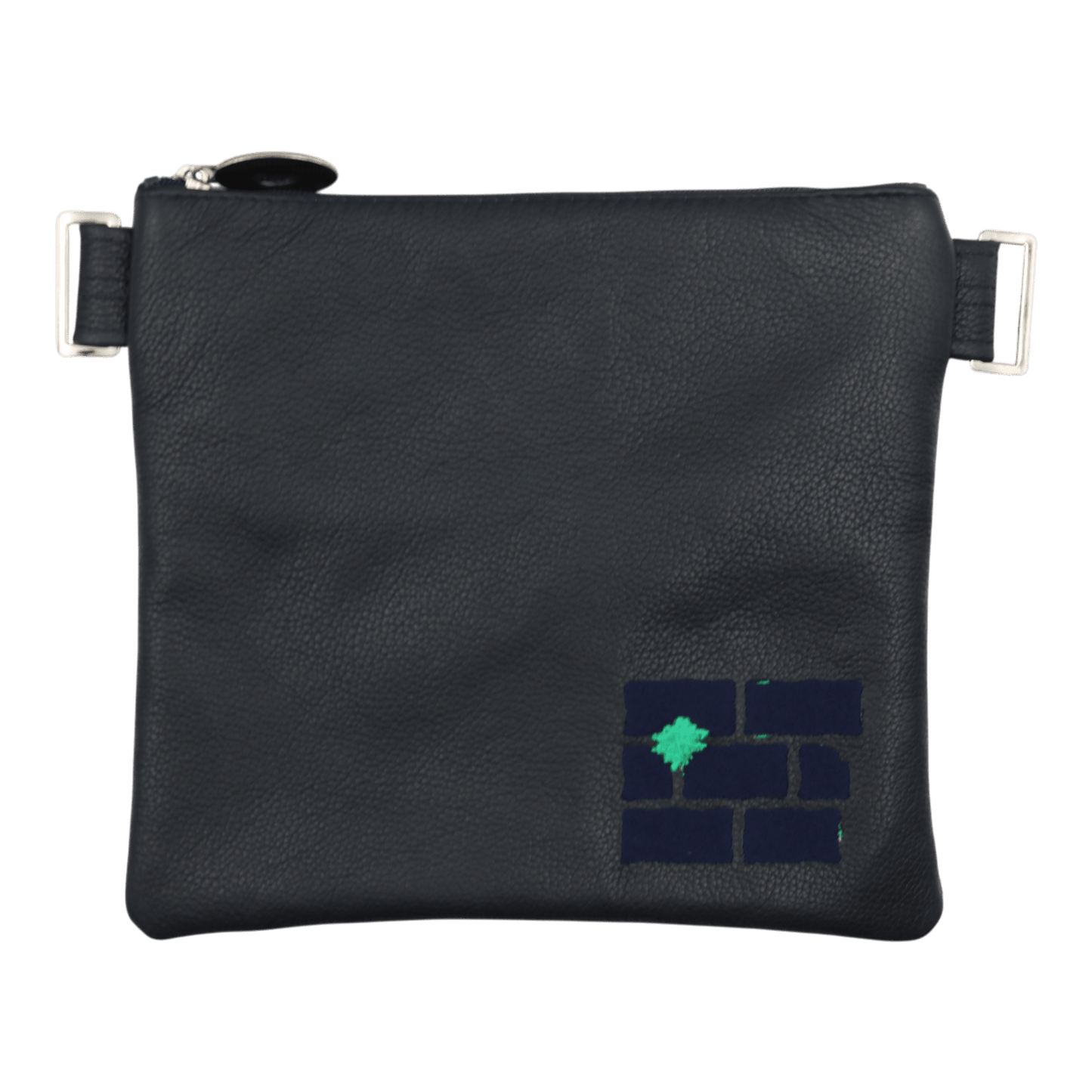 Custom Leather Tallit / Tefillin Bag Style #1083-A1