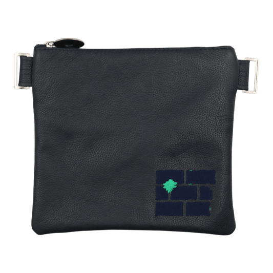 Custom Leather Tallit / Tefillin Bag Style #1083-A1