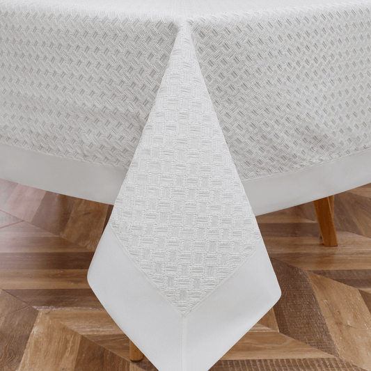 Tablecloth Lace Lined #TC1730L