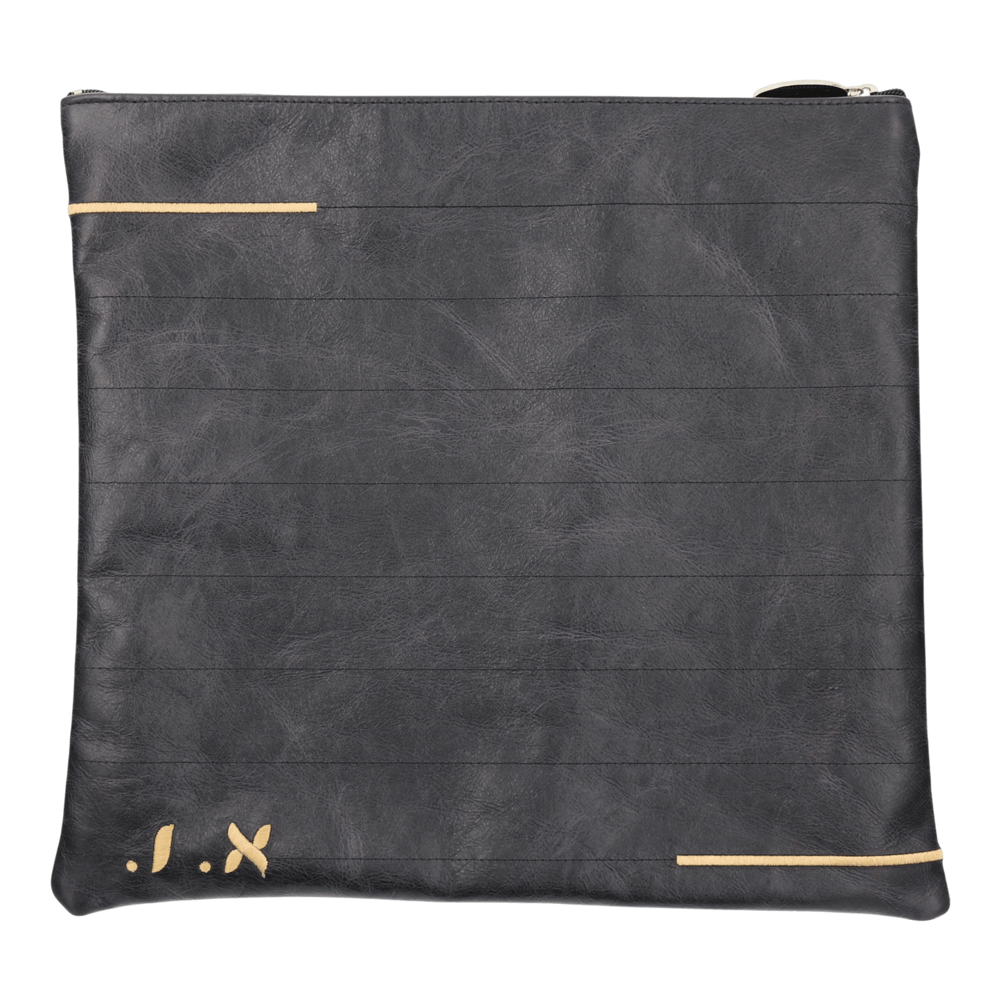 Custom Leather Tallit / Tefillin Bag Style #2145-A1