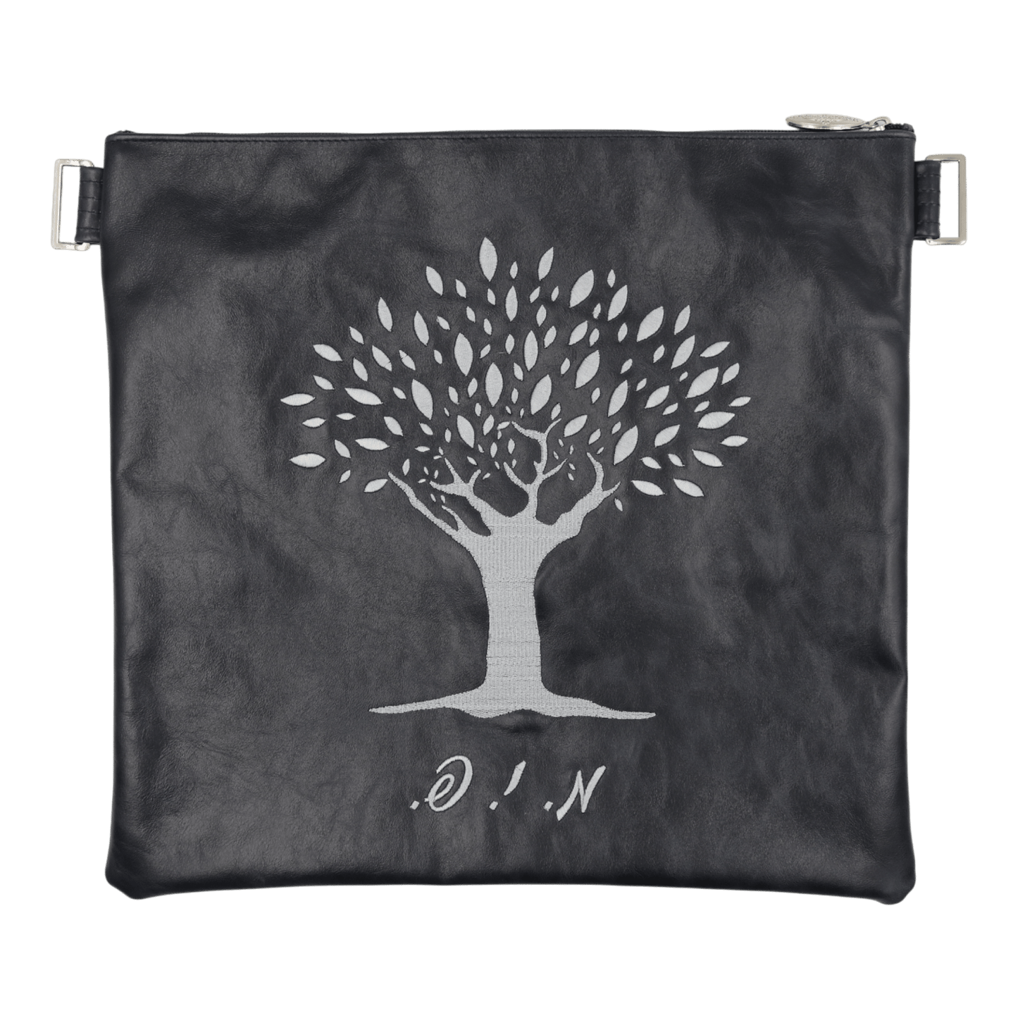 Custom Leather Tallit / Tefillin Bag Style #2154-A1