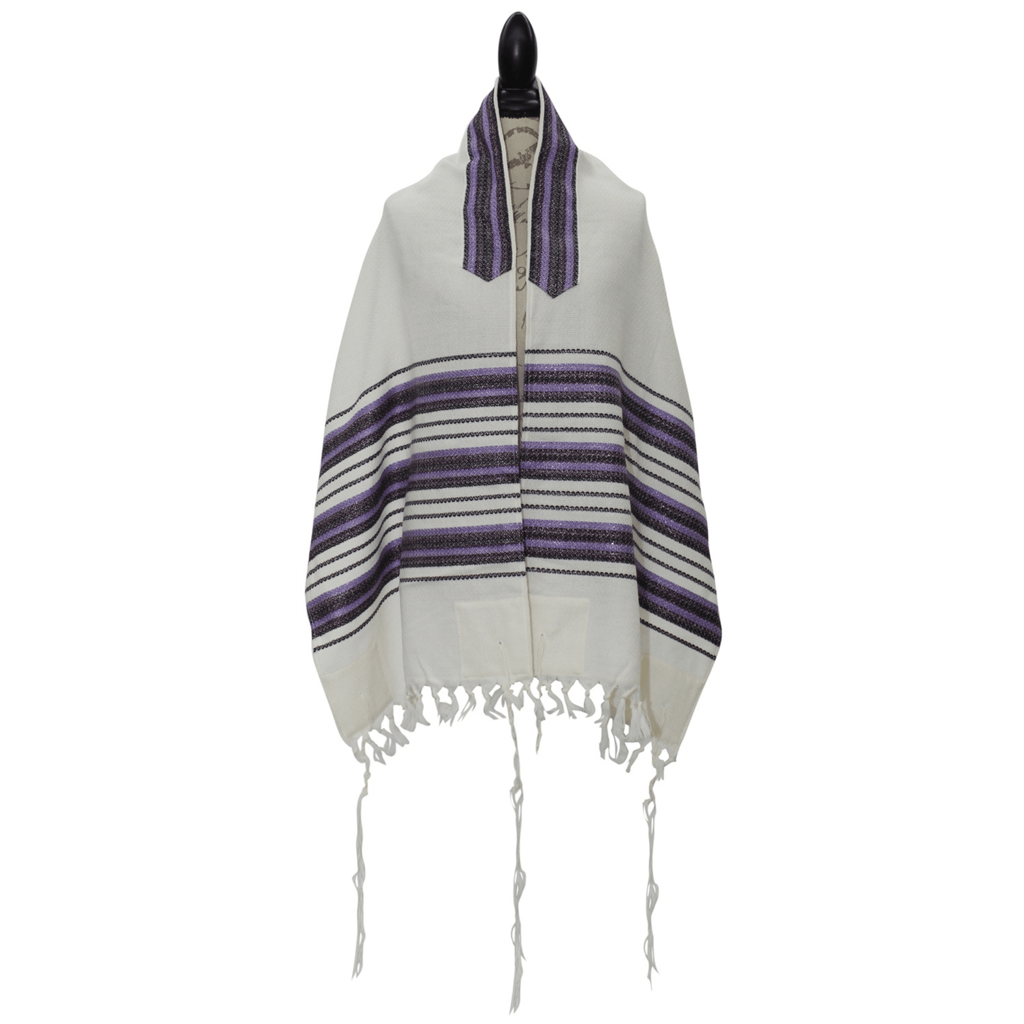 Tallit Carmel - Purple