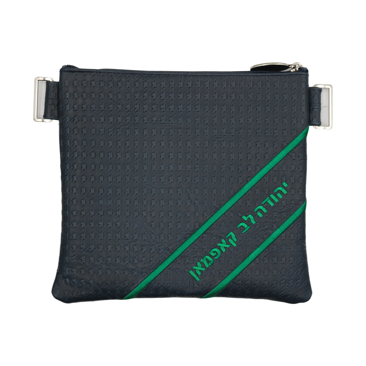 Custom Leather Tallit / Tefillin Bag Style #3017-B4