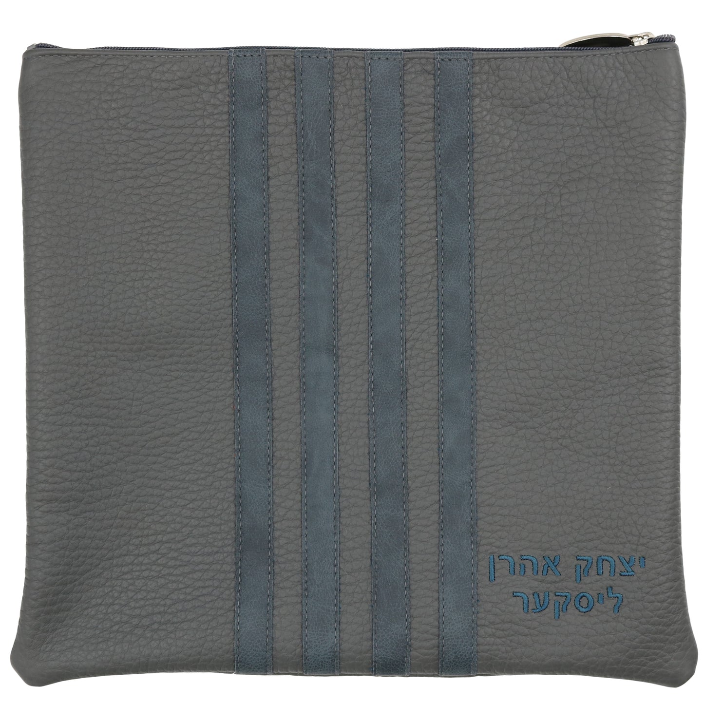 Custom Leather Tallit / Tefillin Bag Style #3054-A2