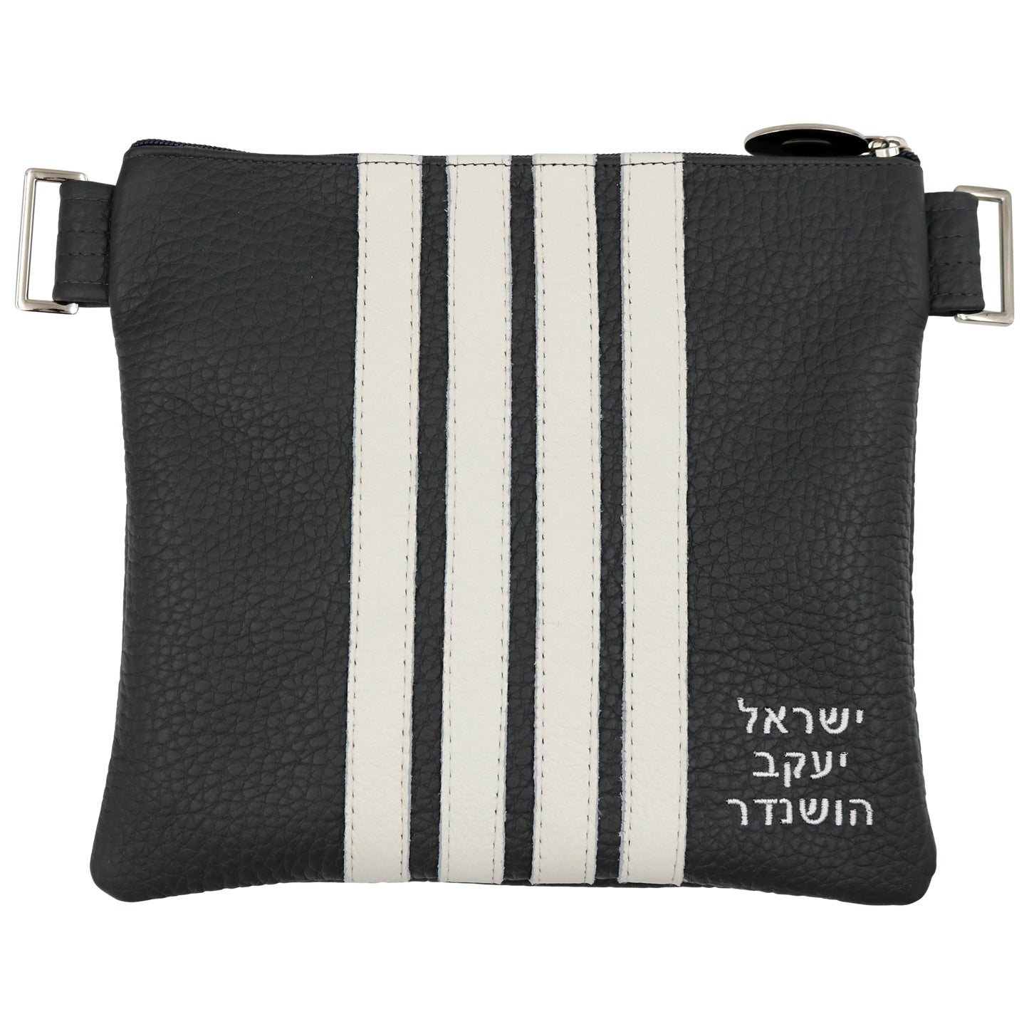 Custom Leather Tallit / Tefillin Bag Style #3054-A3