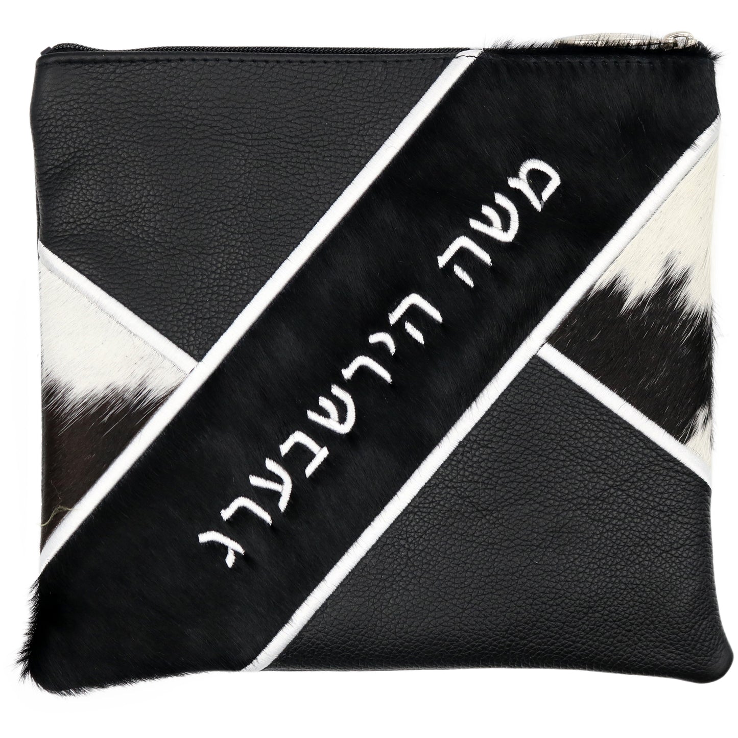 Custom Leather Tallit / Tefillin Bag Style #3060-C1