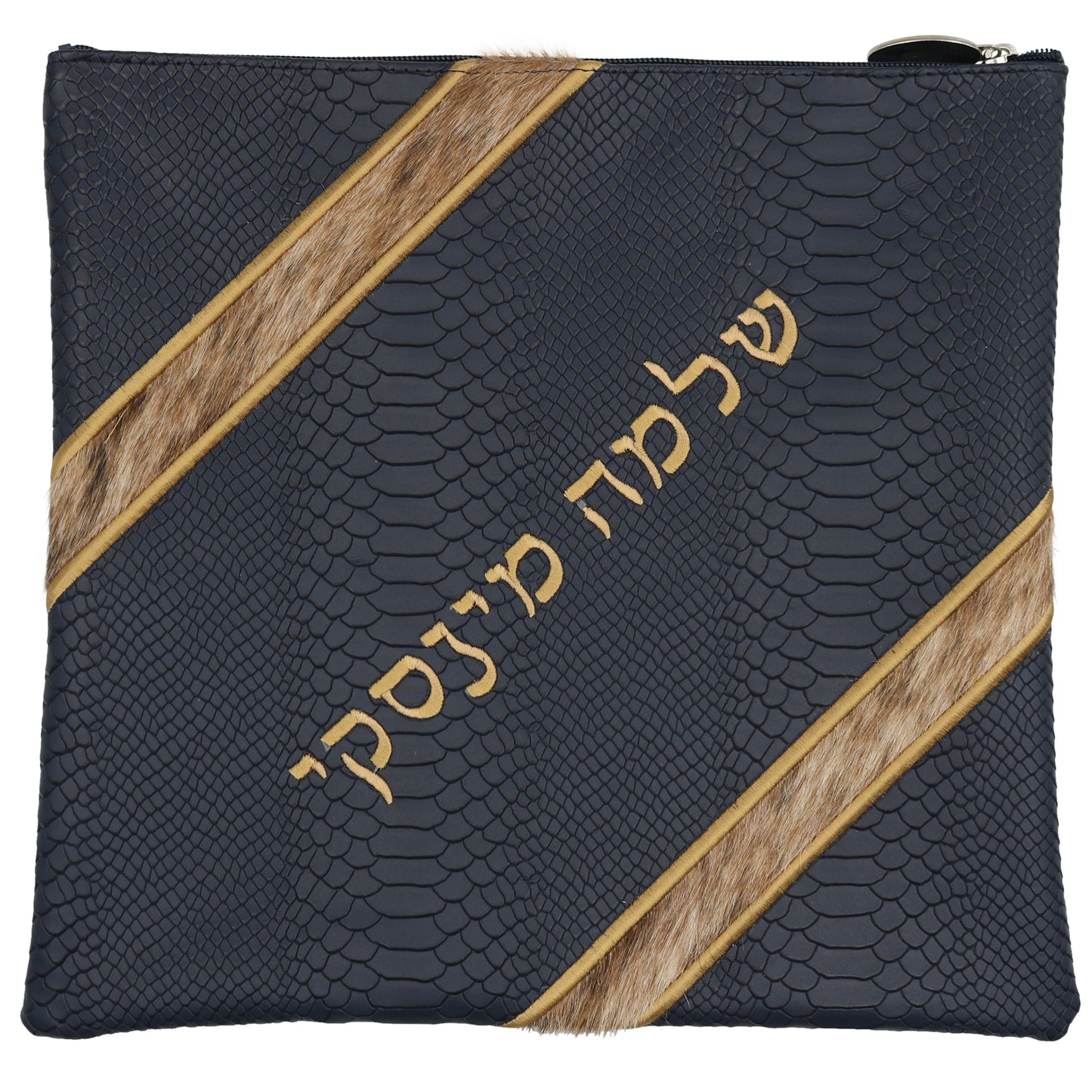 Custom Leather Tallit / Tefillin Bag Style #3071-C6