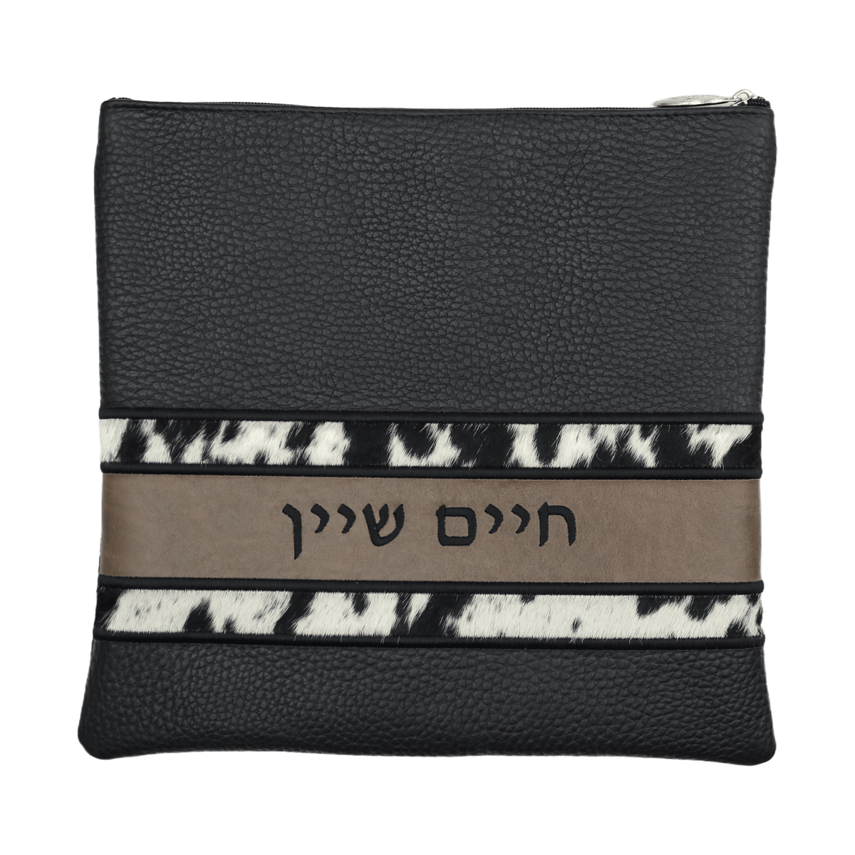 Custom Leather Tallit / Tefillin Bag Style #3093-C2
