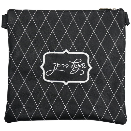 Custom Leather Tallit / Tefillin Bag Style #3098-A1