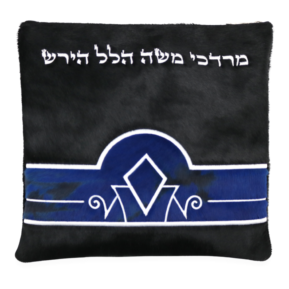 Custom Leather Tallit / Tefillin Bag Style #3125-D1