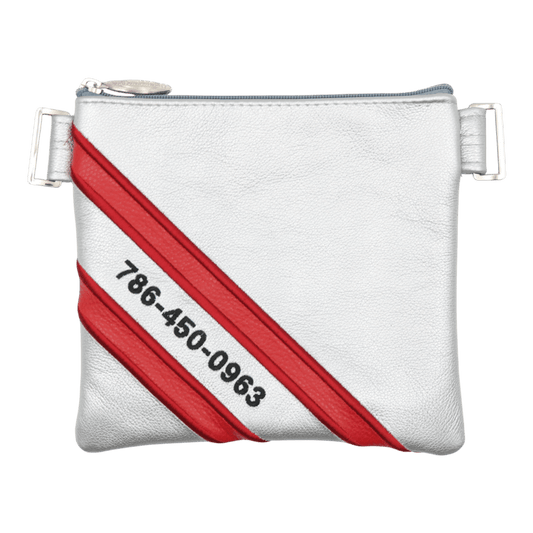 Custom Leather Tallit / Tefillin Bag Style #3130-A1