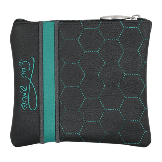 Custom Leather Tallit / Tefillin Bag Style #3132-A1