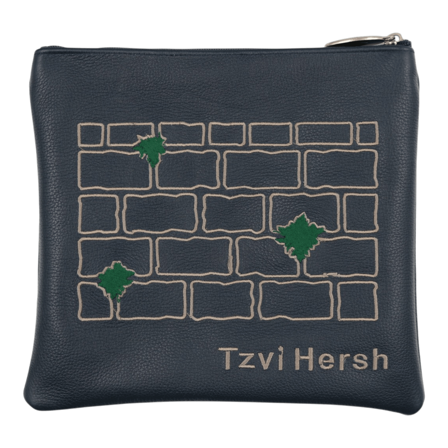 Custom Leather Tallit / Tefillin Bag Style #3144-A1