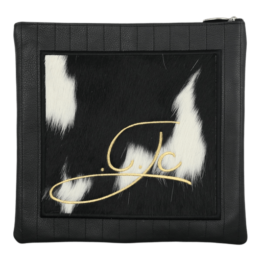 Custom Leather Tallit / Tefillin Bag Style #3149-C1