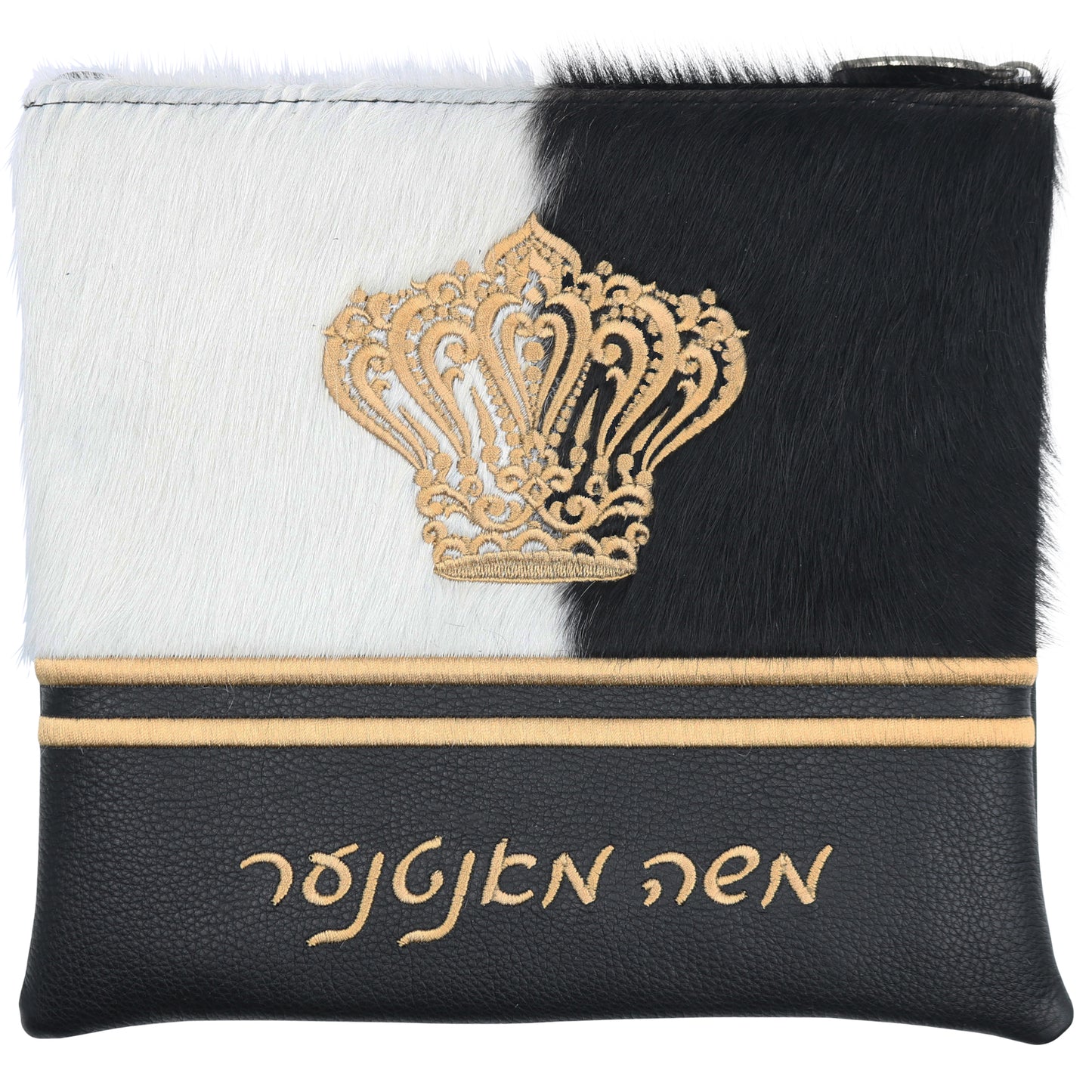 Custom Leather Tallit / Tefillin Bag Style #4000-C9