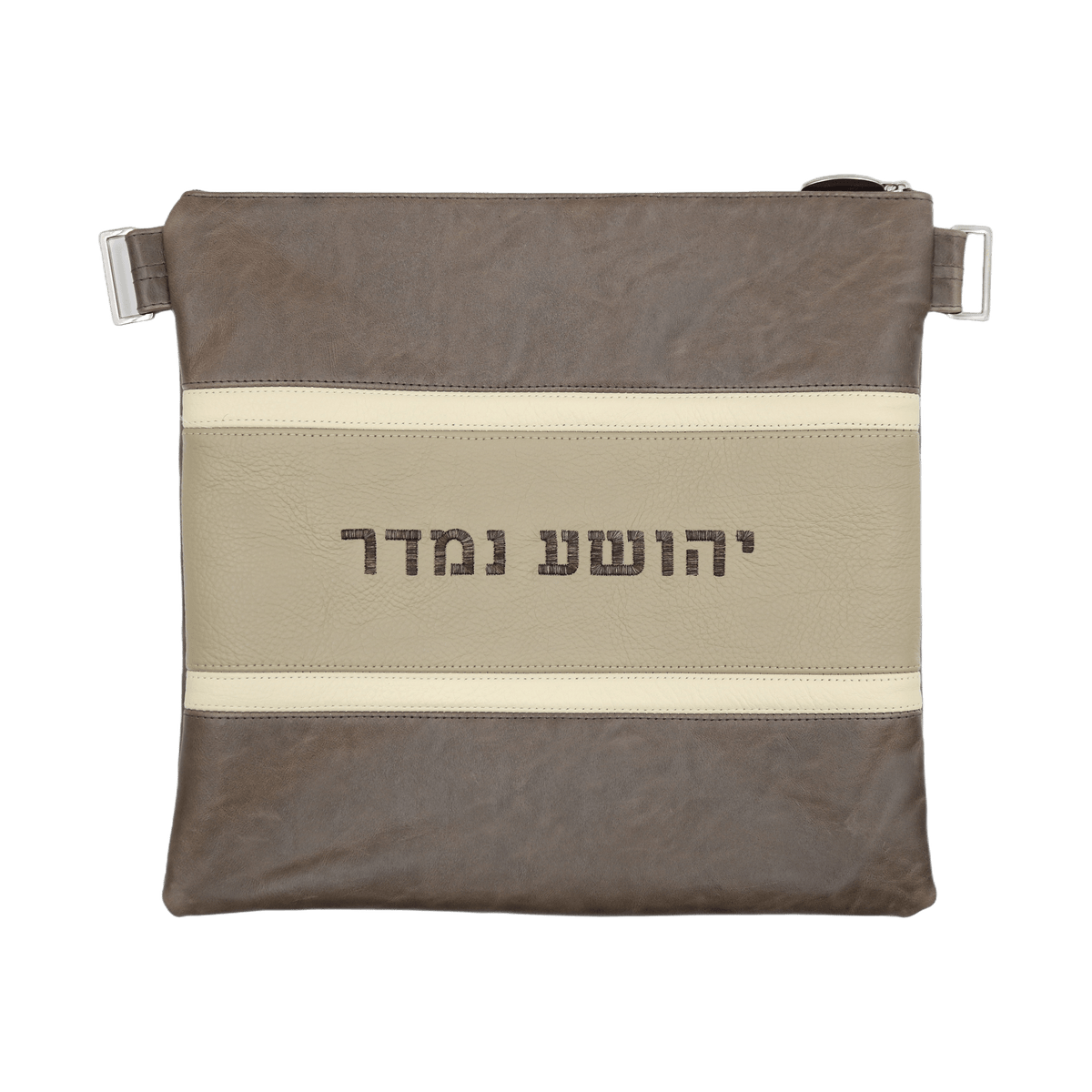 Custom Leather Tallit / Tefillin Bag Style #4003-A2
