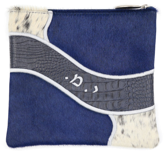 Custom Leather Tallit / Tefillin Bag Style #4082-C1