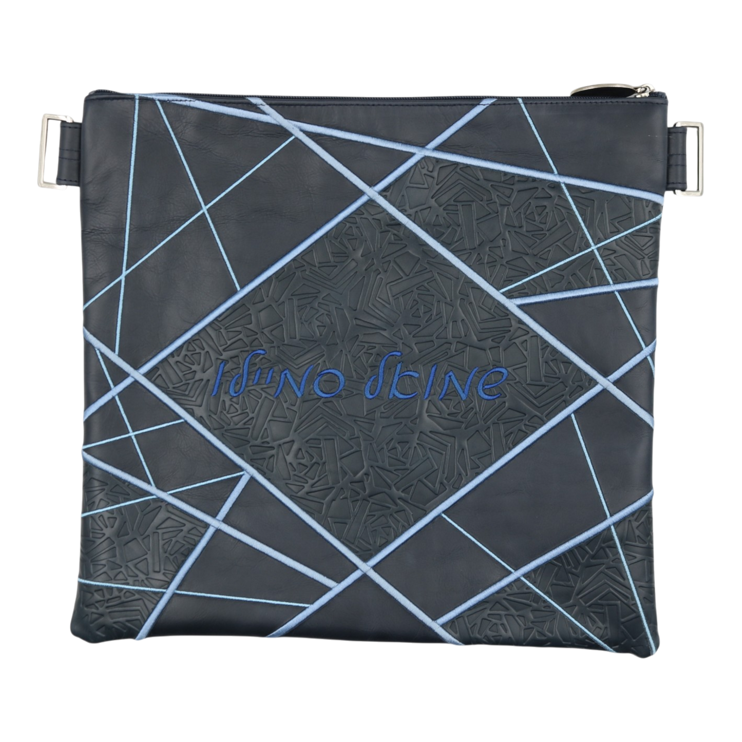 Custom Leather Tallit / Tefillin Bag Style #5090-B1