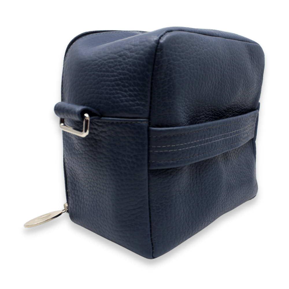 Custom Leather Travel Tallit / Tefillin Bag Style #6000-A5