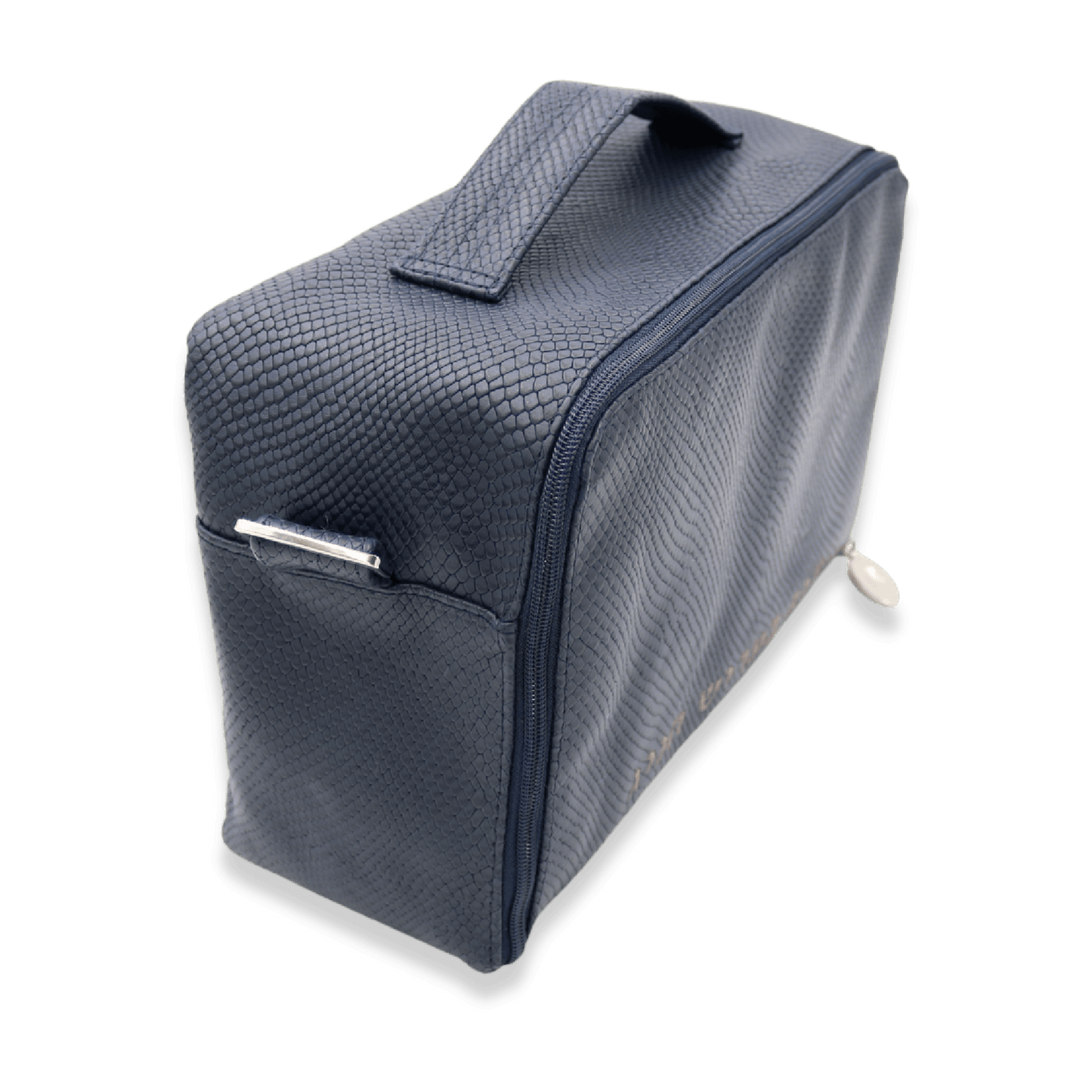 Custom Leather Travel Tallit / Tefillin Bag Style #6000-B16