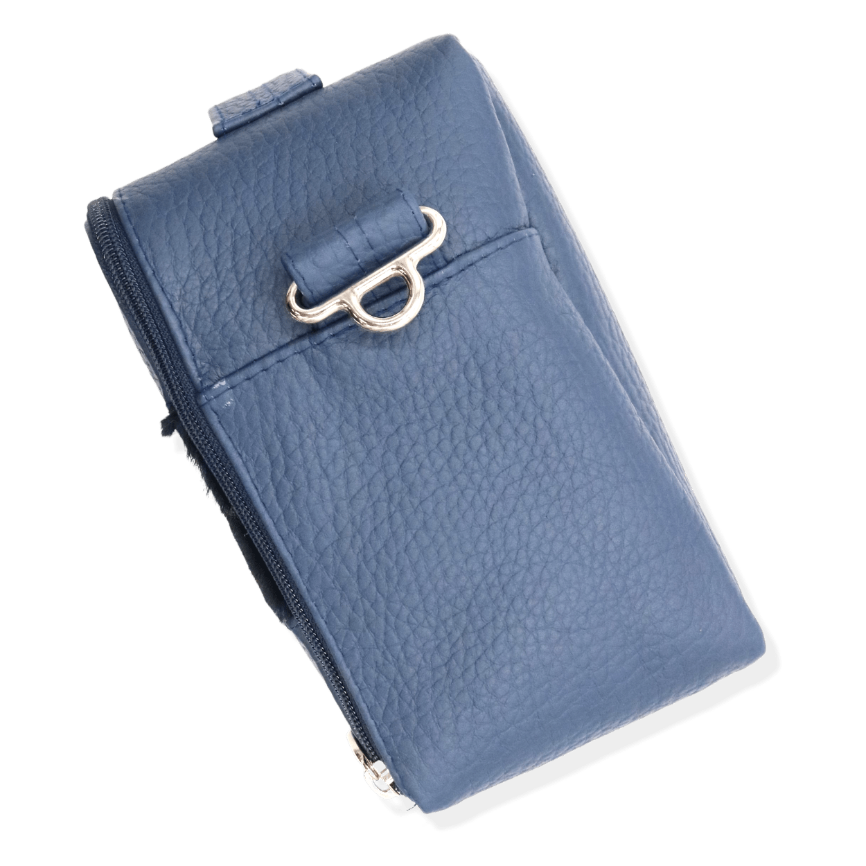 Custom Leather Travel Tallit / Tefillin Bag Style #6000-C4