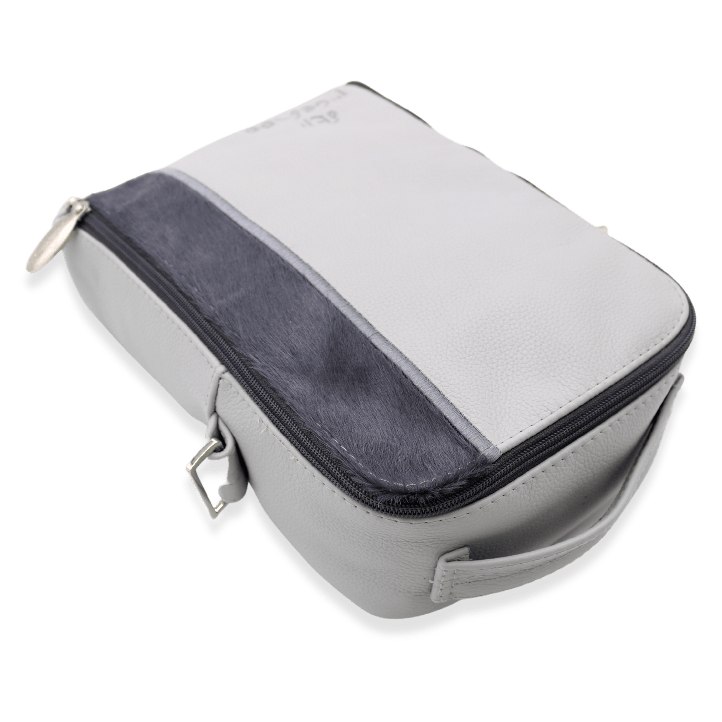 Custom Leather Travel Tallit / Tefillin Bag Style #6000-C9