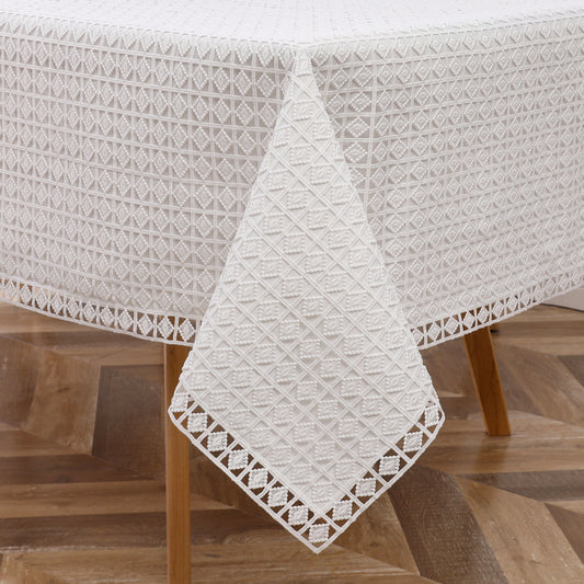 Tablecloth Lace Unlined #TC1727UL