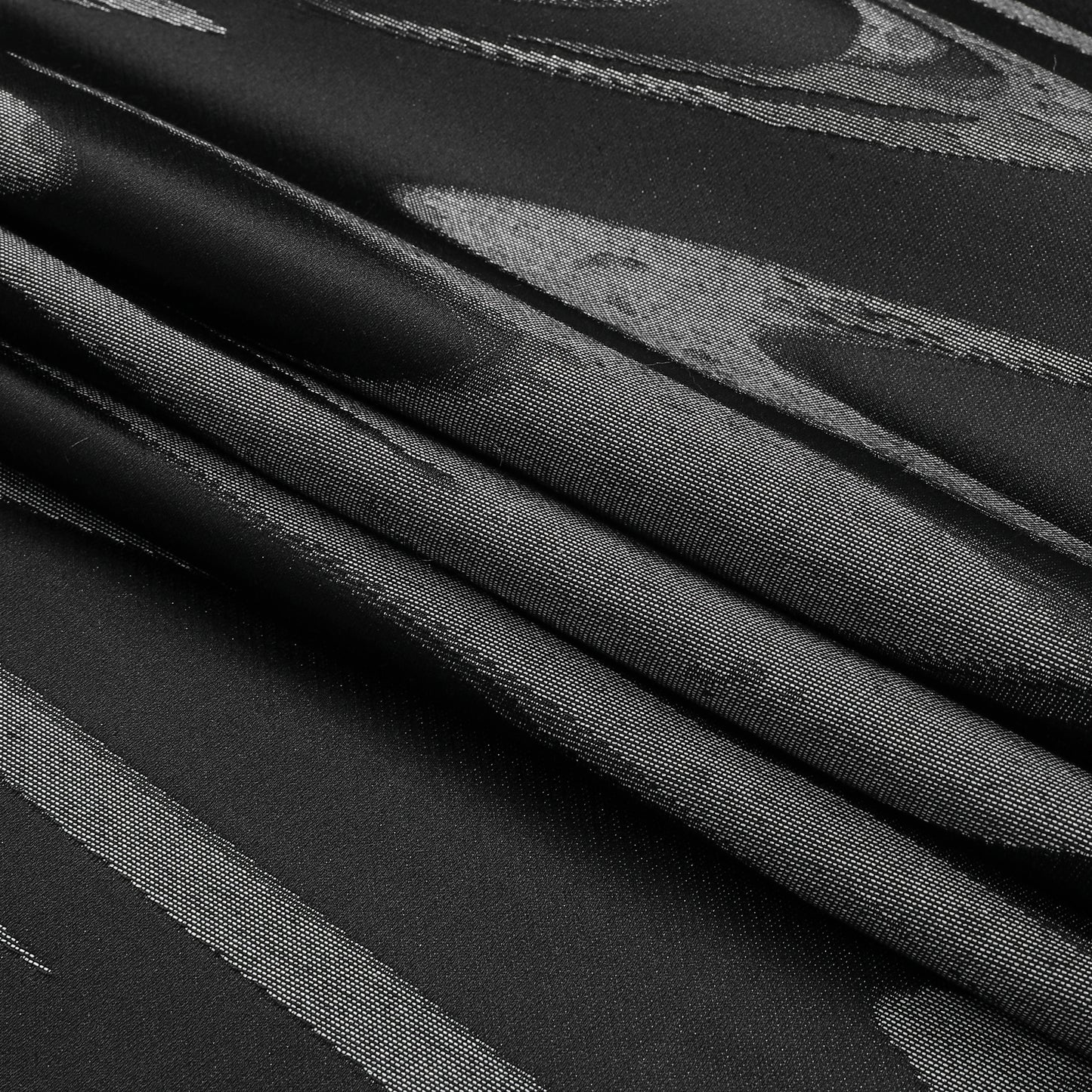 Madison Fabric Hawaii Series - Black