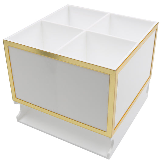 Cutlery & Napkins Holder #CH6