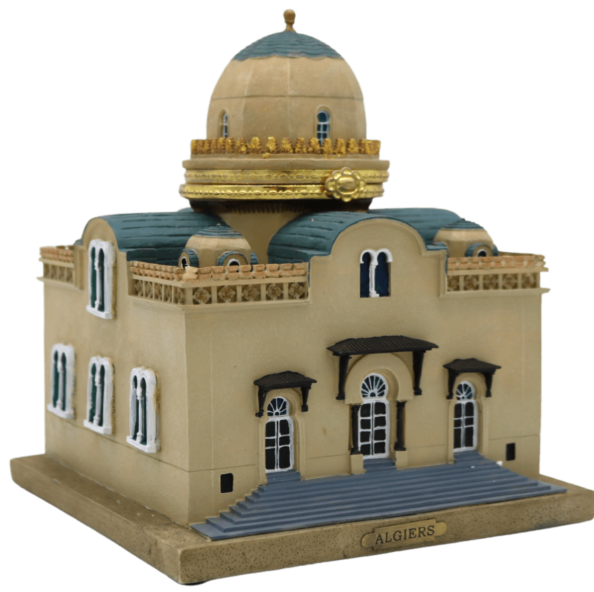 Model Charity Box #RM-ITZ306