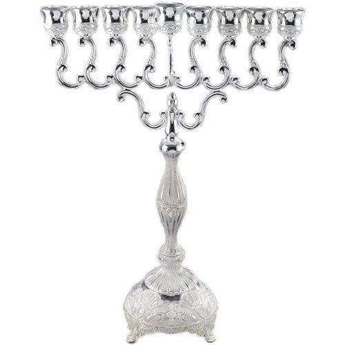 Chanukah Menorah #MN-HA240