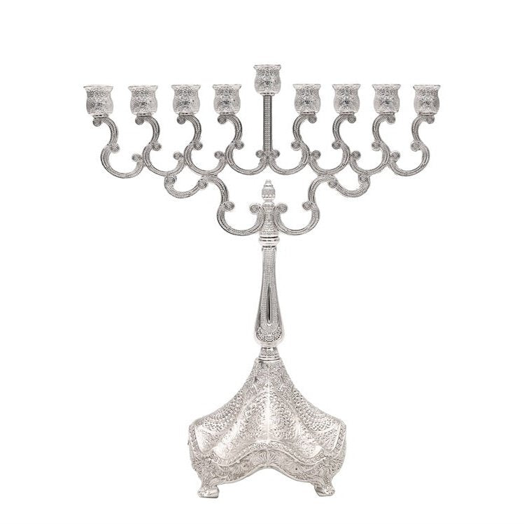 Chanukah Menorah #MN-HA120