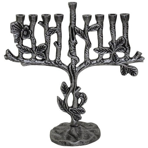 Chanukah Menorah #MN735