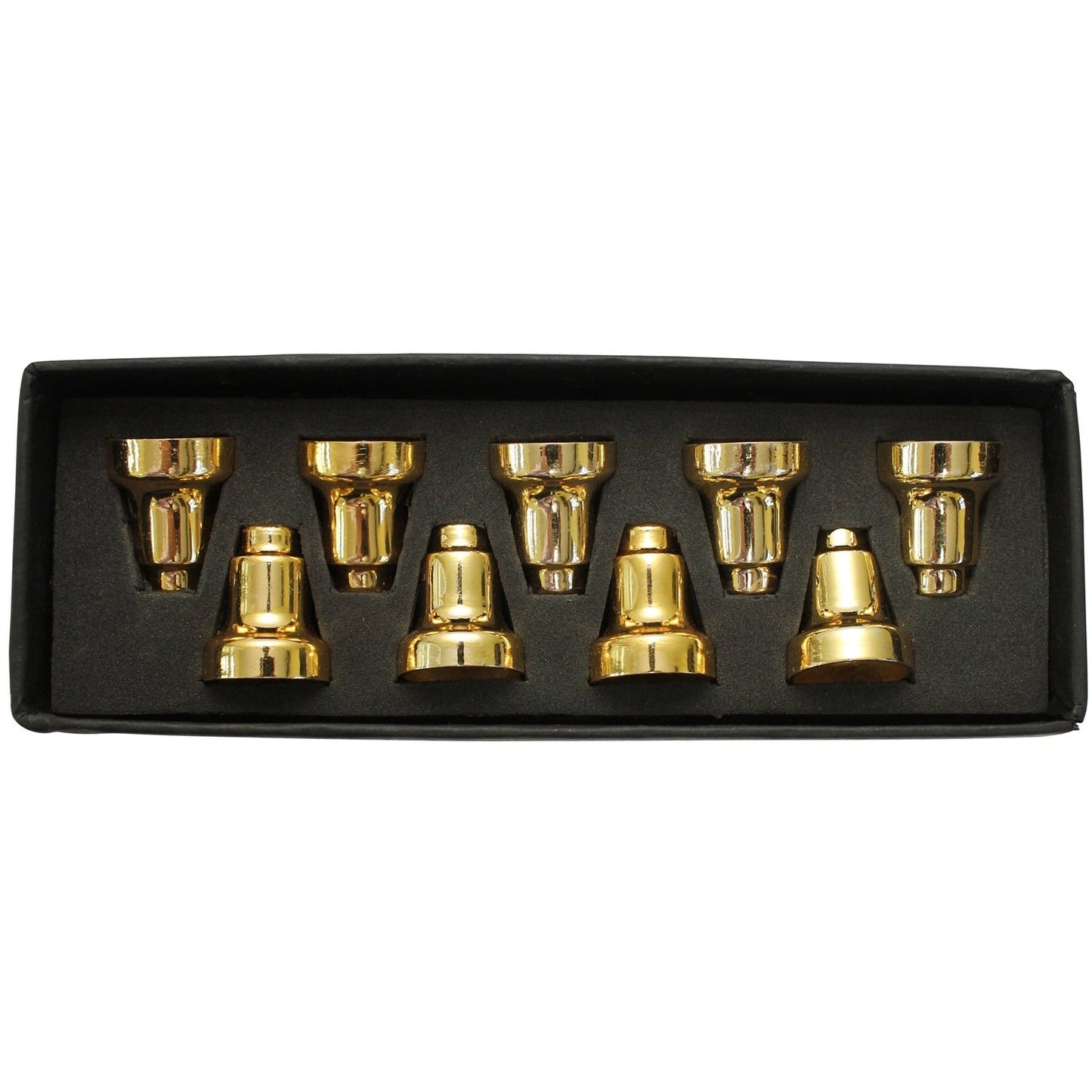 Chanukah Menorah Drip Cups