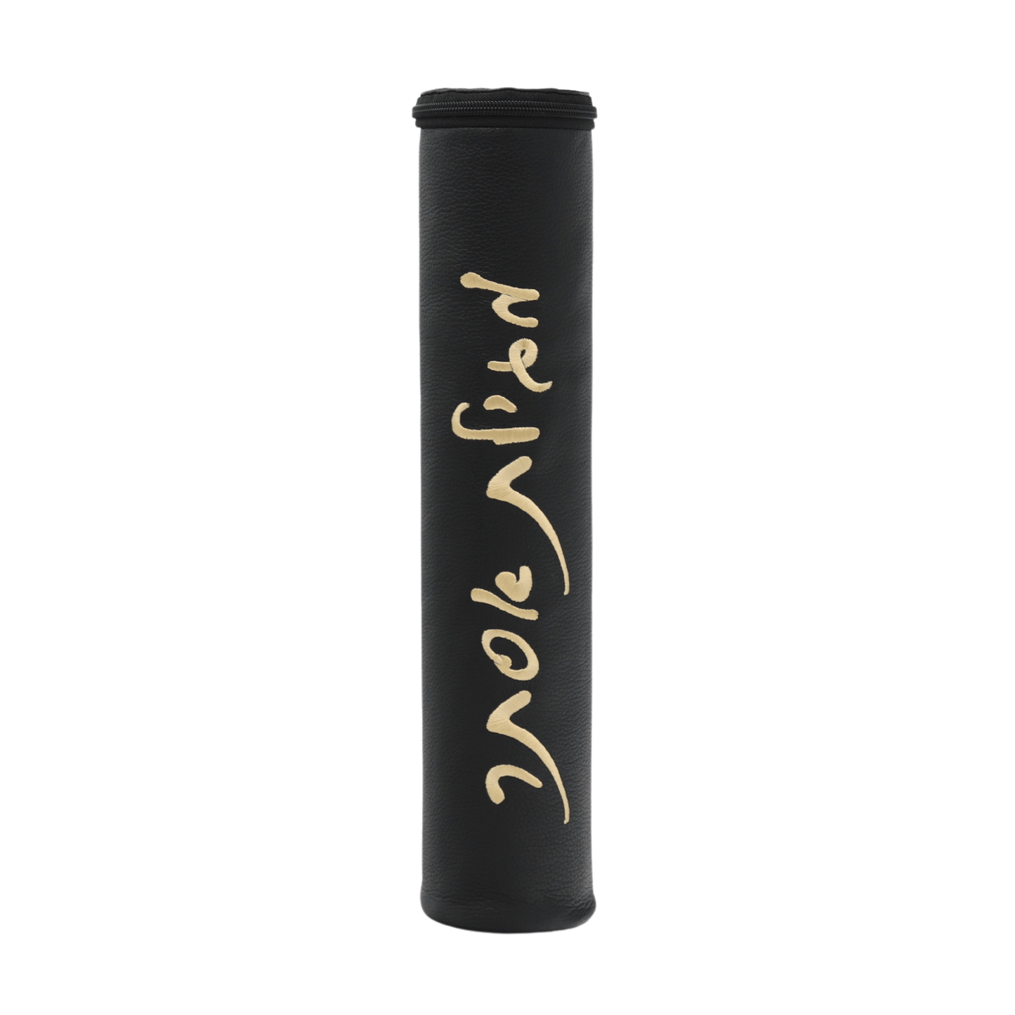 Custom Leather Megillah Tube #MT47