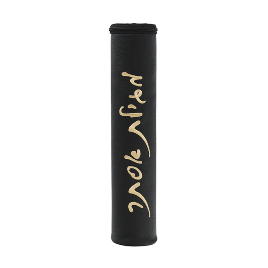 Custom Leather Megillah Tube #MT47