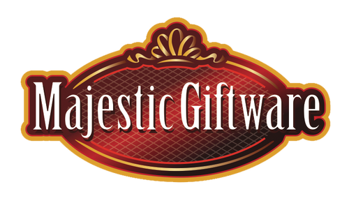 Majestic Giftware CS149-PU - Candelabros Plateados Y