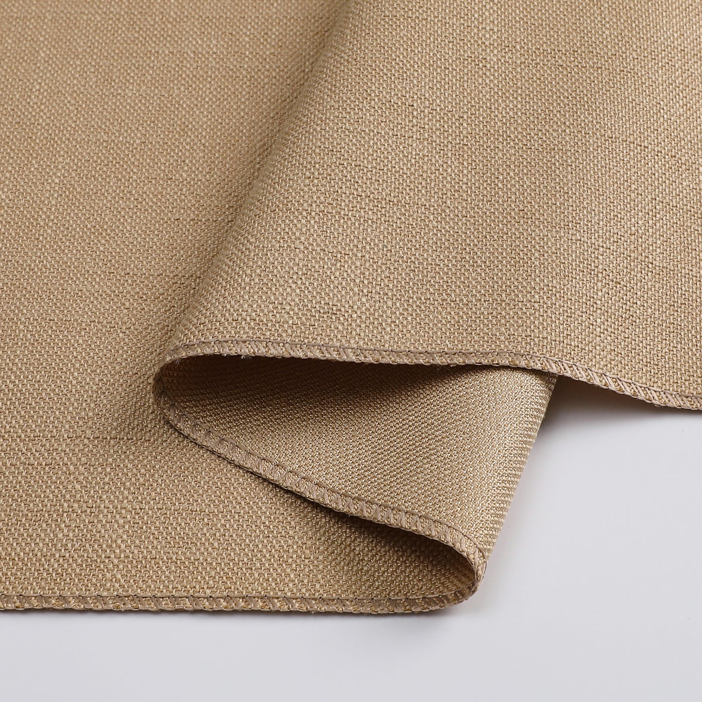 Napkins - 6pc Set - 18"x18" Gold #NPK1806